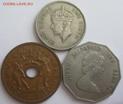 Английские колонии 3 монеты  старт 100р - IMG_9407.JPG