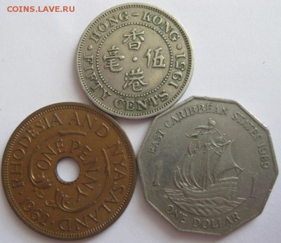 Английские колонии 3 монеты  старт 100р - IMG_9409.JPG