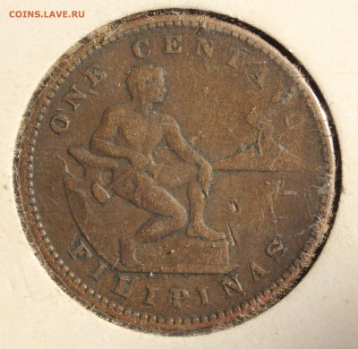 С 1 руб. ФИЛИППИНЫ под США 1с 1914г. В ХОЛДЕРЕ до 5.06.15г. - IMG_5471.JPG