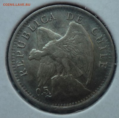 ЧИЛИ 10 центаво 1899г. до 01.06.15(20-00Мск) - P1110917.JPG