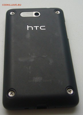 Телефон HTC HD mini - P1300040.JPG