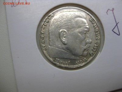 РЕЙХ,2 марки 1938J(Гинденбург)!до 2.06.2015 - IMG_5151.JPG