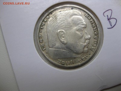 РЕЙХ,2 марки 1939B(Гинденбург)!до 2.06.2015 - IMG_5143.JPG
