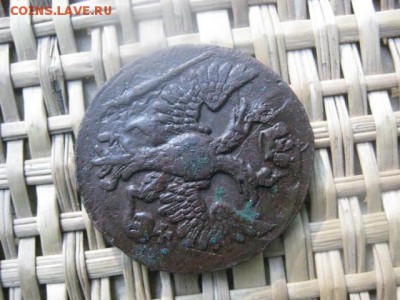 Деньга 1748г. В альбом. Аук-один день! До 31.05.2015г. - деньга 012.JPG