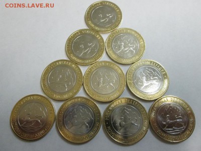 Осетия,Дагестан,Саратовская,Пензенская. по 10 шт. UNC до 31. - IMG_3406а.JPG