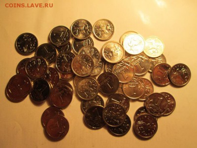 1к.2002г. (М) 50 шт. Мешковые!! UNC!! до 31.05.15 22.00 - IMG_5516а