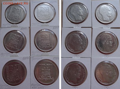 Июньская распродажа иностранных монет и монет РФ - silver-coins-00