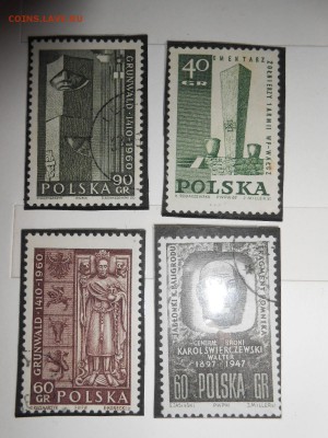 Польша, сток марок 1960-х годов, до 06.06.2015 - DSCN8548.JPG