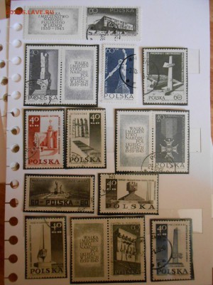 Польша, сток марок 1960-х годов, до 06.06.2015 - DSCN8547.JPG