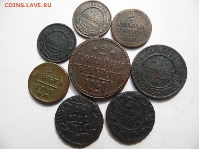 Лот империи 1741-1911 8шт  06.06.2015  23-00 - 044.JPG