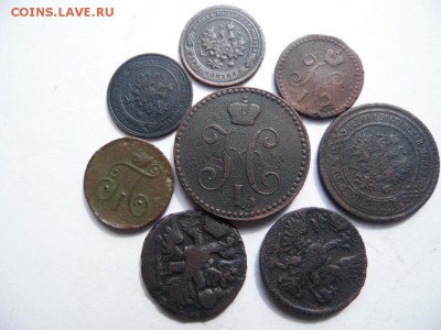 Лот империи 1741-1911 8шт  06.06.2015  23-00 - 047.JPG