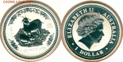 Австралия, 1 д 2003, коза, с 200! - до 22-00мск 02.06 - aus-1d-2003-koz