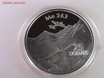 Соломоновы о. 25 долларов 2003 Ми 262 до 04.06.15 22:00 МСК - DSC07911.JPG