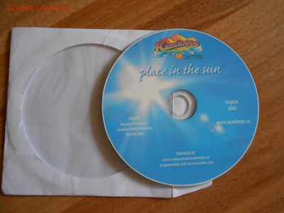 Канада, Камлупс, DVD-диск, до 06.06.2015 - DSCN8480.JPG