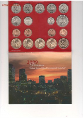 США набор монет 18 штук до 04.06.15 22:00 МСК - Scan10012.JPG