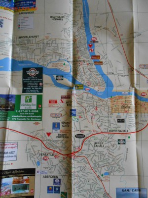 Канада, Камлупс, карта, до 06.06.2015 - DSCN8498.JPG