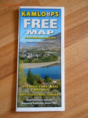 Канада, Камлупс, карта, до 06.06.2015 - DSCN8499.JPG