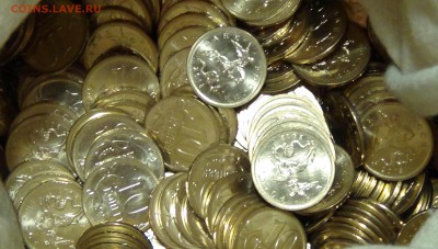 10 копеек 2013 спмд UNC кол-во 100 шт. до 3.06.15 (ср.22-30) - DSC08030.JPG
