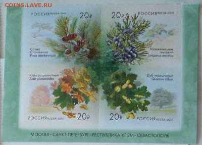 серия флора России - до 3.06.2015 в 20:00 - растения
