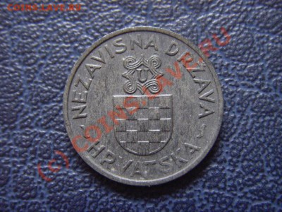 Хорватия 2 куны 1941 цинк. до 14.07 в 21.00 М - LPIC6830.JPG