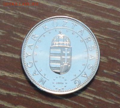 ВЕНГРИЯ - 50 форинтов Венгрия в ЕС до 7.06, 22.00 - Венгрия 50 форинтов Евросоюз