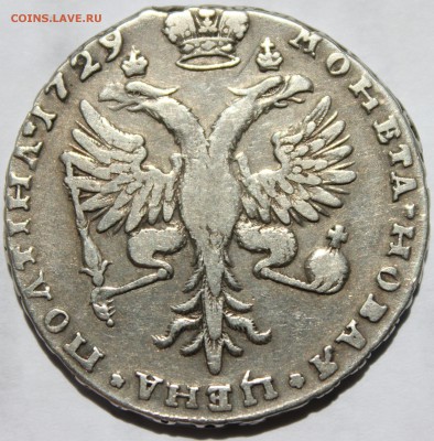 Полтина 1729 года - IMG_8659~2