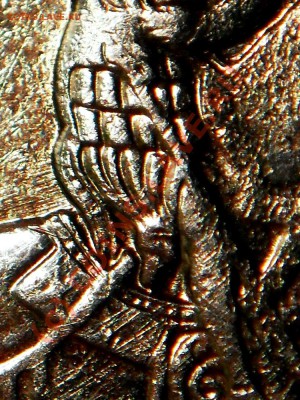 10 копеек 2007 М. Шт. Г - ? - Орнамент на окантовке седла