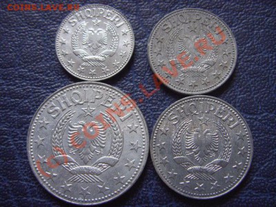 Албания комплект в цинке 1957  до 14.07 в 21.00 М - LPIC6883.JPG