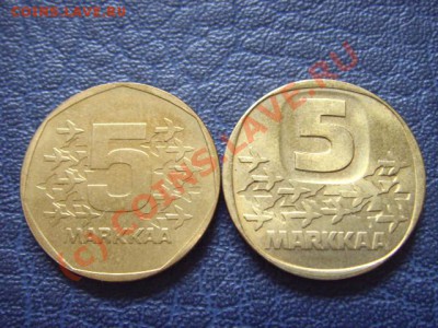 Финляндия 5 марок 1972 и 1980 Ледоколы. до 14.07 в 21.00 М - LPIC6889.JPG