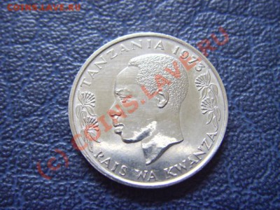 Танзания 50 сенти 1973  до 14.07 в 21.00 М - LPIC6895.JPG
