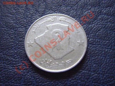 Алжир 2 динара 2003 .Жираф.  до 14.07 в 21.00 М - LPIC6899.JPG