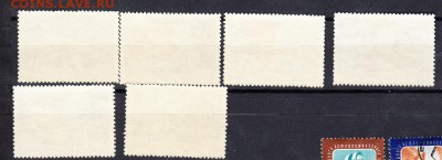 марки СССР 1960г Ленин - 20а