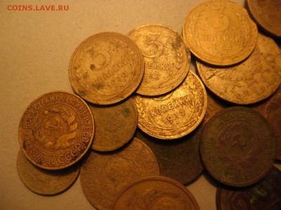40 монет ссср ранний до5.06.15  22-00 - SAM_2501.JPG