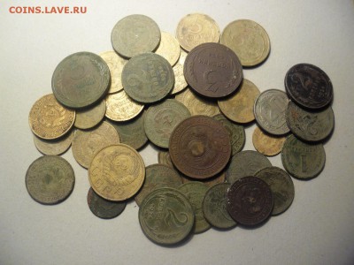 40 монет ссср ранний до5.06.15  22-00 - SAM_2502.JPG