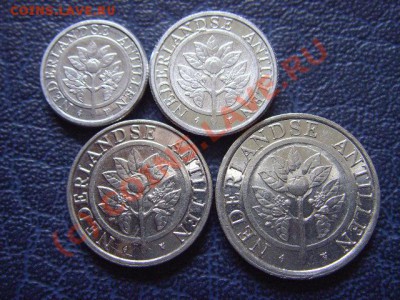 Антилы 1-5-10-25 центов 1989-1999 до 14.07 в 21.00 М - LPIC6911.JPG