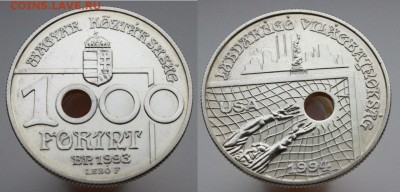 1000 форинтов 1993г до 3.06 22-00 МСК - 2NnuZtBSgwk