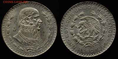 1 песо 1964-64-66г. Мексика ---03-06-15 в 22-00--- - 1песо1964_2