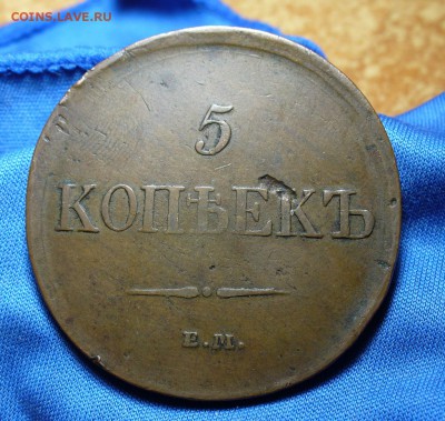5 копеек 1831 года ЕМ ФХ Не копанина! До 04.06.15 в 22.00 по - P1310388.JPG