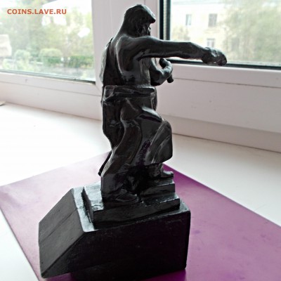 Чугунная статуэтка рабочий и танкист - DSCN0561_12-54-07.JPG