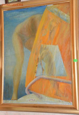 холст, масло, картина - DSC_4542_resize.JPG