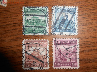 Чехословакия, 1926 год, Замки, до 07.06.2015 - DSCN8560.JPG
