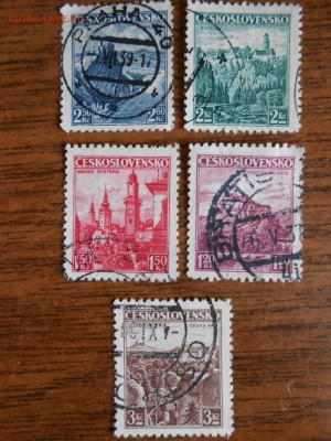 Чехословакия, 1936 год, Замки, до 07.06.2015 - DSCN8561.JPG