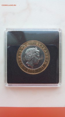 RRR 6 монет по 2 фунта.12 Подвигов Геракла. Тираж 7500. - hh