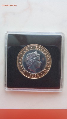 RRR 6 монет по 2 фунта.12 Подвигов Геракла. Тираж 7500. - kk