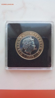 RRR 6 монет по 2 фунта.12 Подвигов Геракла. Тираж 7500. - ww