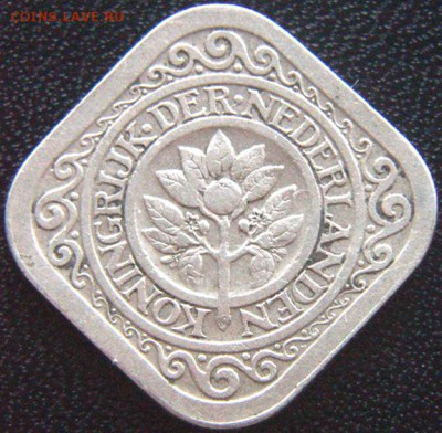 Нидерланды_5 центов 1914; до 03.06_22.14мск - 9876