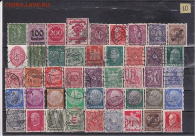 Марки Веймарской Республики 10 до 04.06 в 22.00 - IMG_0009