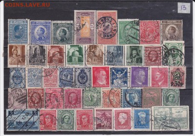 Довоенные марки Мира 13 до 04.06 в 22.00 - IMG_0012