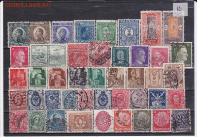 Довоенные марки Мира 14 до 04.06 в 22.00 - IMG_0013