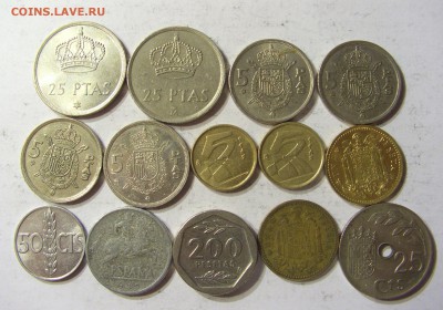 Продам иностранные монеты, май 2015 - CIMG8089.JPG